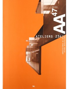 PAREDES PEDROSA ARQUITECTURAS DE AUTOR Nº 44